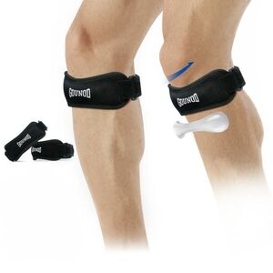 Knee Pain Relief & Patella Stabilizer Knee Straps Patellar Tendon Support